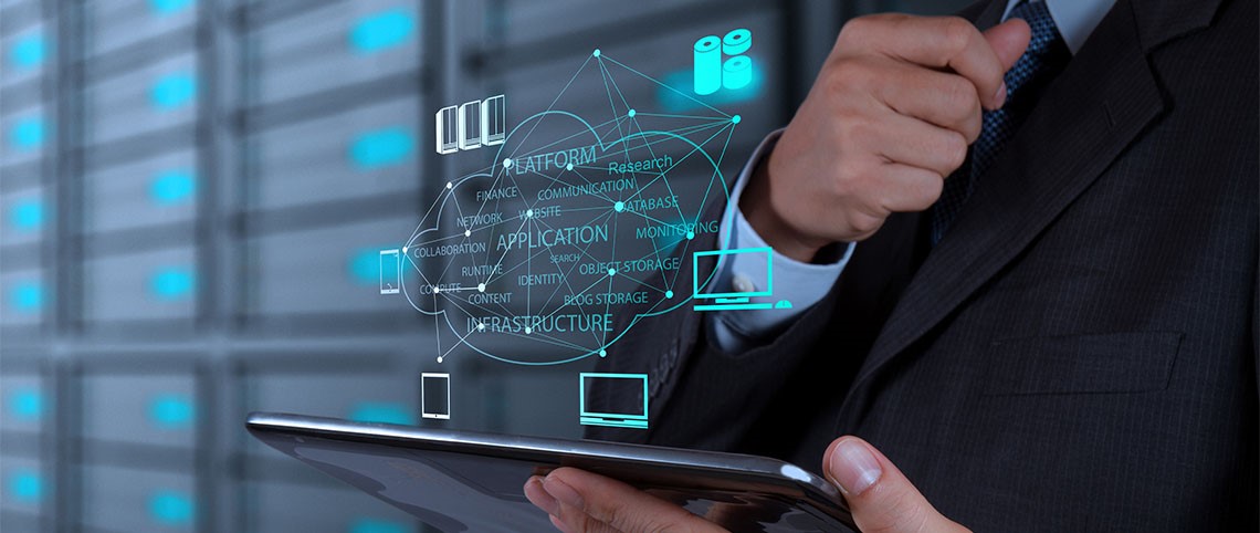 Implementación de tecnologías de la información